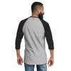 1STAR Outrageous 3/4 Sleeve Raglan T-Shirt