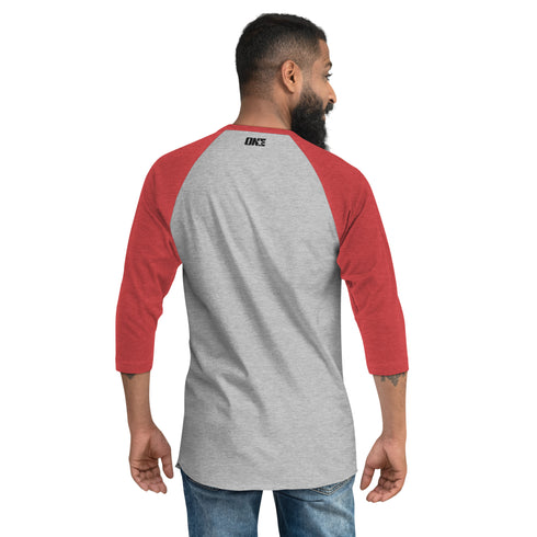 1STAR HBTG 3/4 Sleeve Raglan T-Shirt