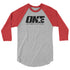 1STAR HBTG 3/4 Sleeve Raglan T-Shirt