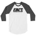 1STAR HBTG 3/4 Sleeve Raglan T-Shirt