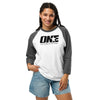 1STAR HBTG 3/4 Sleeve Raglan T-Shirt