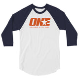 1STAR Outrageous 3/4 Sleeve Raglan T-Shirt