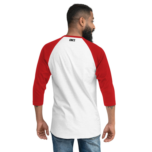 1STAR HBTG 3/4 Sleeve Raglan T-Shirt