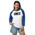 1STAR HBTG 3/4 Sleeve Raglan T-Shirt