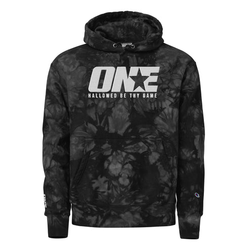 1STAR HBTG One Champion Tie-dye Hoodie