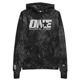1STAR HBTG One Champion Tie-dye Hoodie