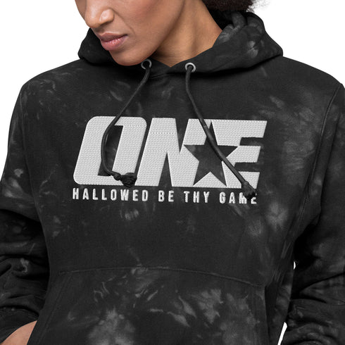 1STAR HBTG One Champion Tie-dye Hoodie