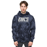 1STAR M1 Champion Tie-dye Hoodie