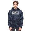1STAR M1 Champion Tie-dye Hoodie