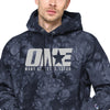 1STAR M1 Champion Tie-dye Hoodie