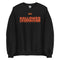 Hallowed Basketball Outrageous Sweatshirt
