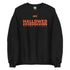 Hallowed Basketball Outrageous Sweatshirt