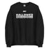 Hallowed Basketball Sweatshirt