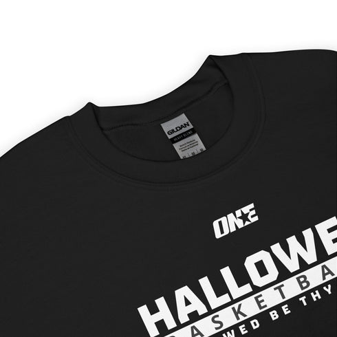 Hallowed Basketball Sweatshirt