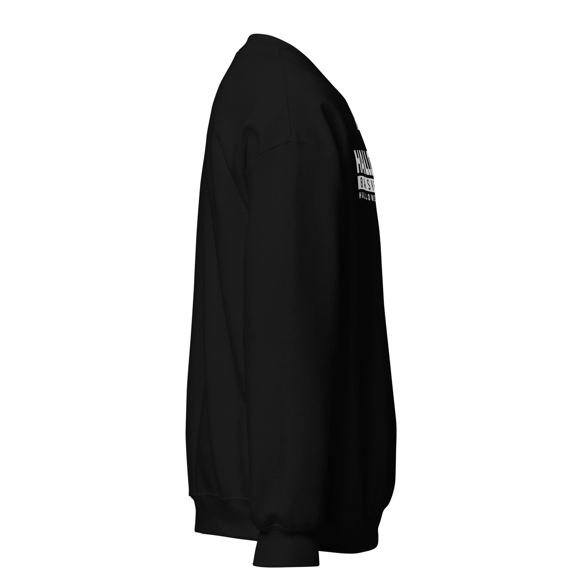 Hallowed Basketball Sweatshirt