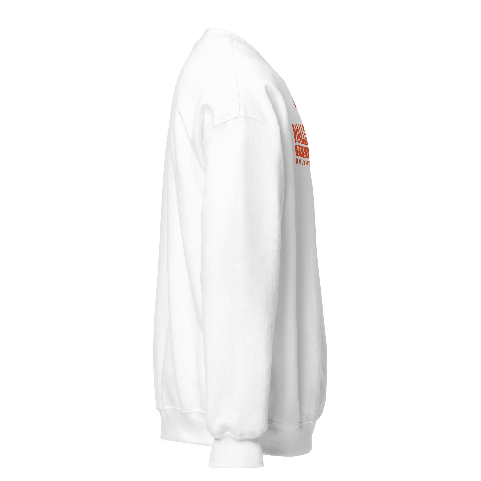 Hallowed Basketball Outrageous Sweatshirt