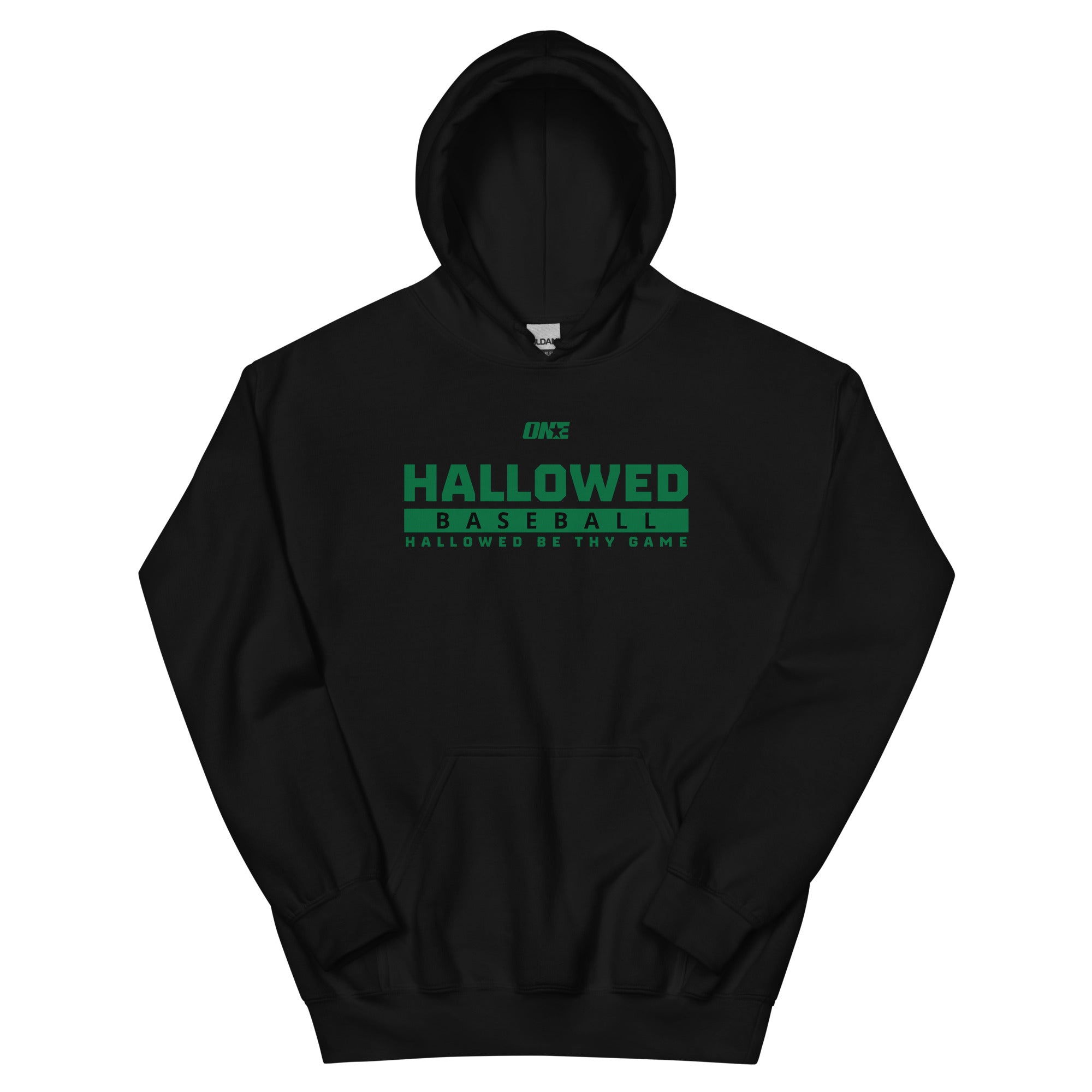 1STAR Baseball Hoodie