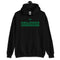 Hallowed Basketball Emerald Hoodie
