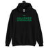 Hallowed Basketball Emerald Hoodie