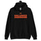 Hallowed Basketball Outrageous Hoodie