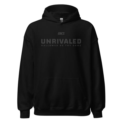1STAR Unrivaled Hallowed Blackout Hoodie