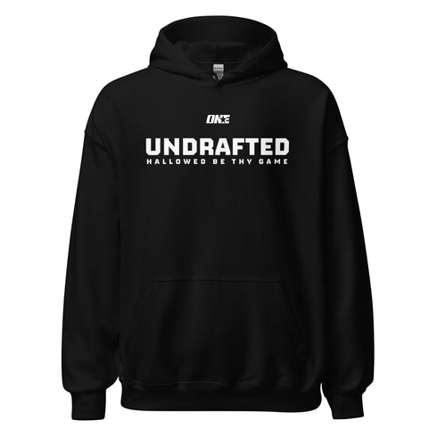 1STAR Undrafted Hoodie