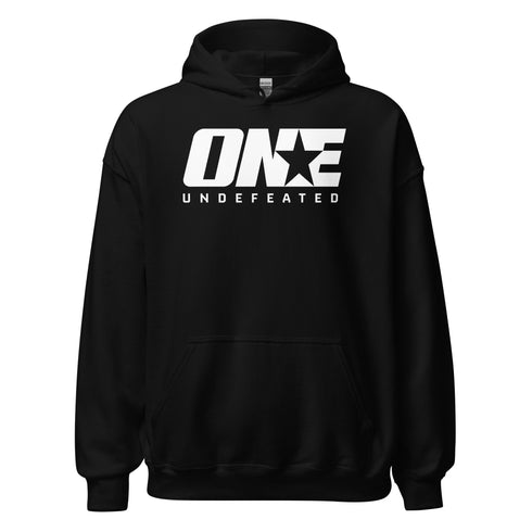 1STAR Undefeated Statement Hoodie
