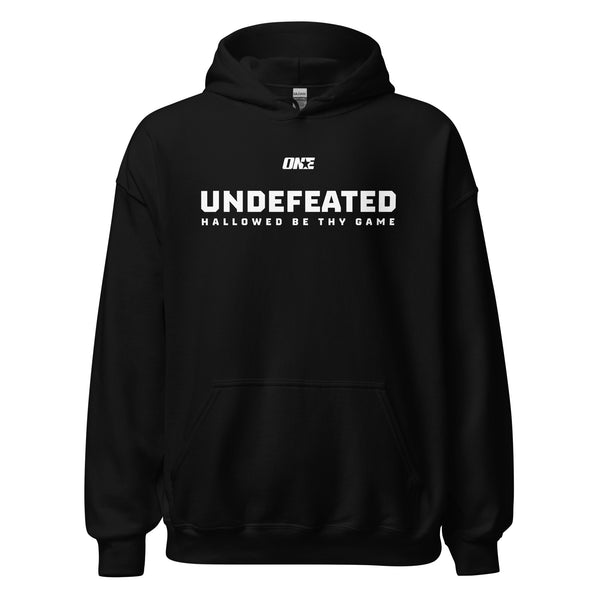 1STAR Undefeated Hallowed Hoodie