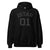 1STAR 01 Blackout Hoodie
