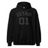 1STAR 01 Blackout Hoodie