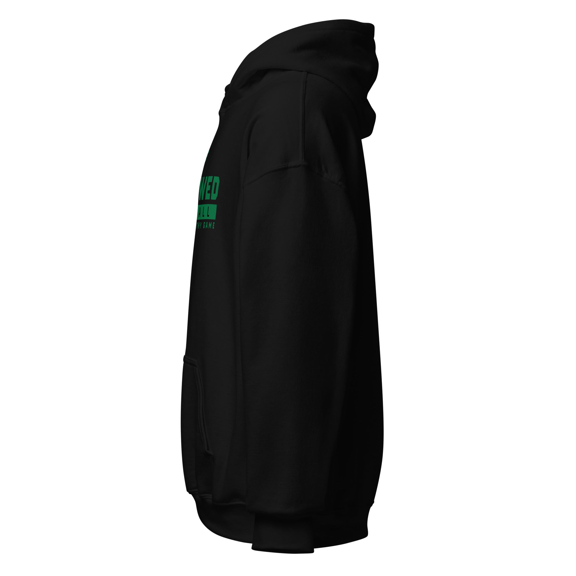 1STAR Baseball Hoodie