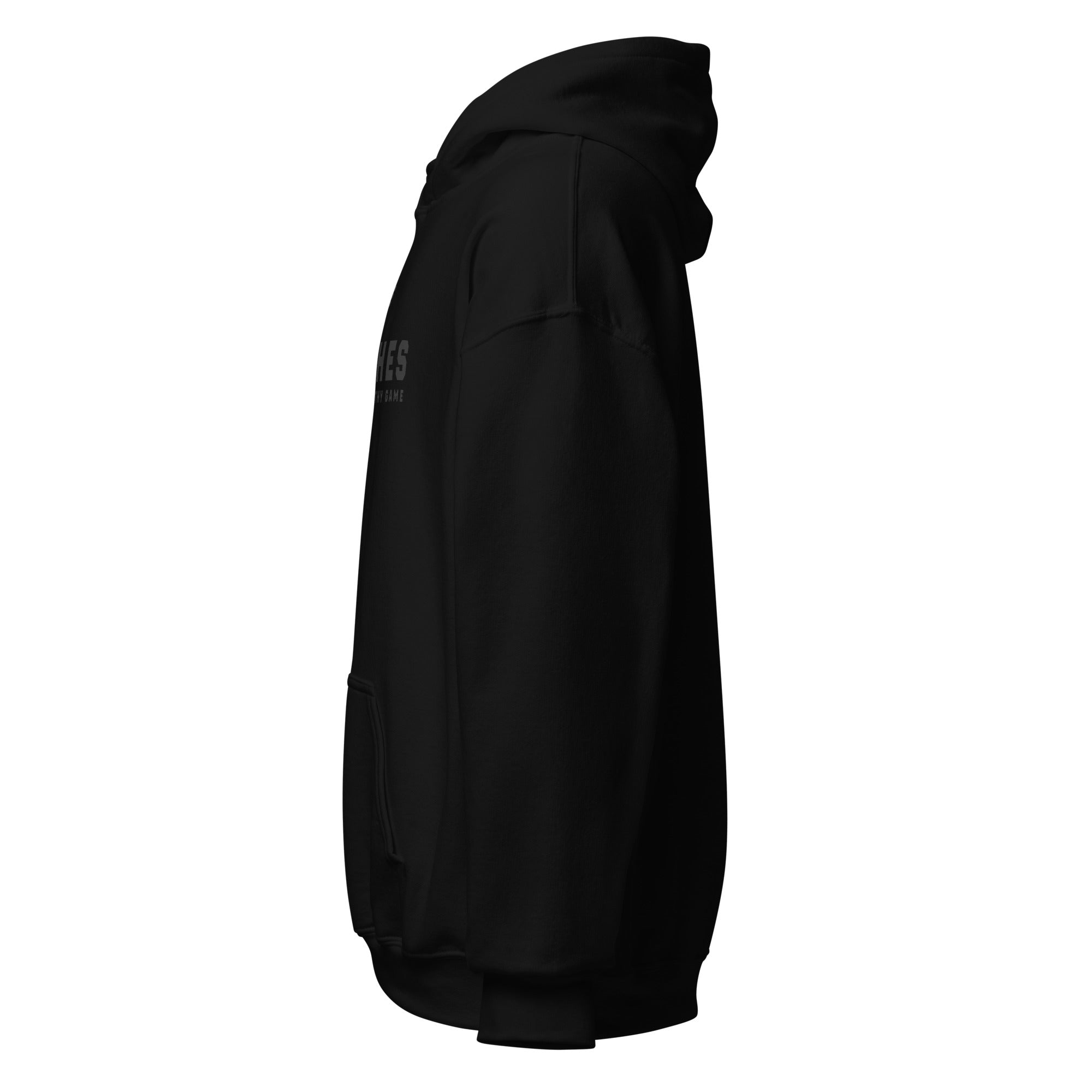 1STAR Coaches Hallowed Blackout Hoodie