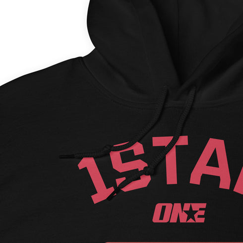 1STAR Basketball Crimson One Hoodie