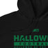 Hallowed Football Emerald Hoodie