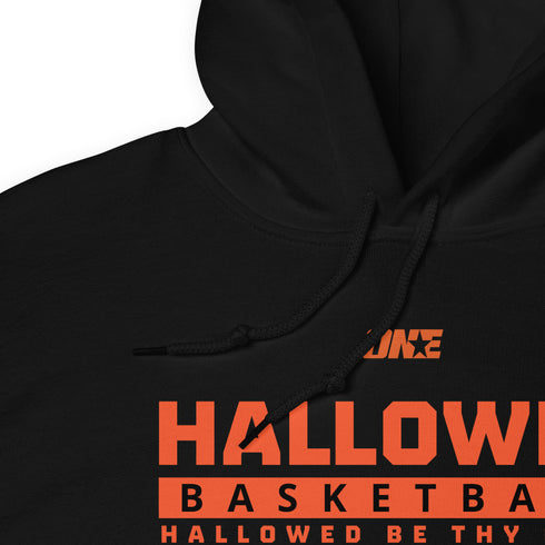Hallowed Basketball Outrageous Hoodie