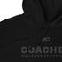 1STAR Coaches Hallowed Blackout Hoodie