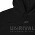 1STAR Unrivaled Hallowed Blackout Hoodie