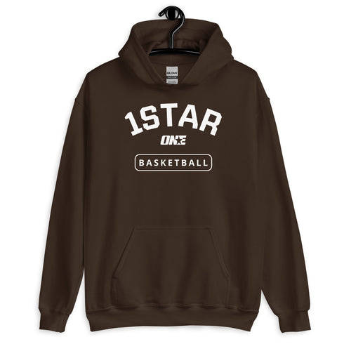 1STAR Basketball One Hoodie
