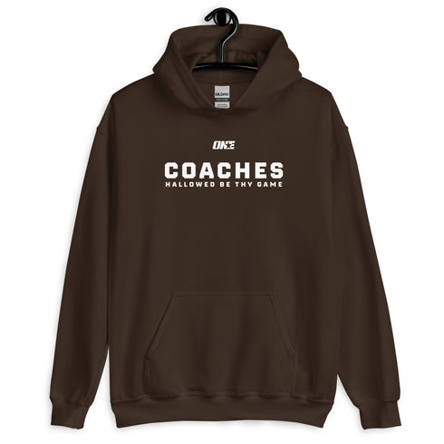 1STAR Coaches Hallowed Hoodie