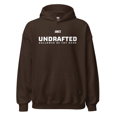 1STAR Undrafted Hoodie