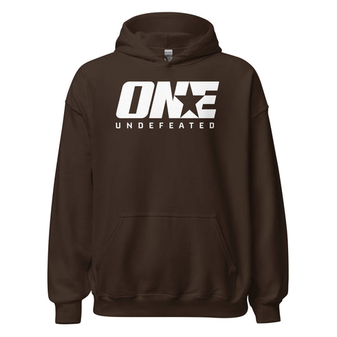1STAR Undefeated Statement Hoodie