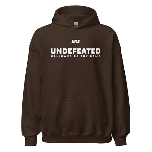 1STAR Undefeated Hallowed Hoodie