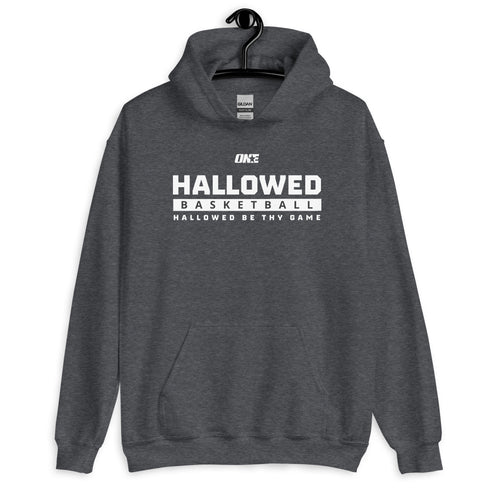 Hallowed Basketball Hoodie