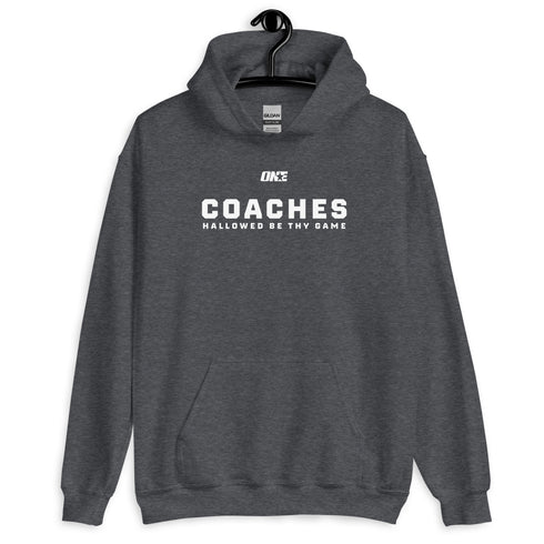 1STAR Coaches Hallowed Hoodie