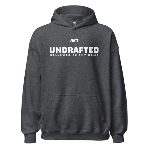 1STAR Undrafted Hoodie