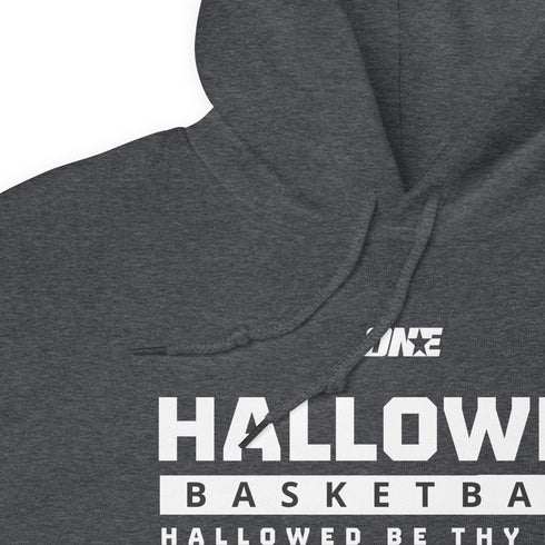 Hallowed Basketball Hoodie