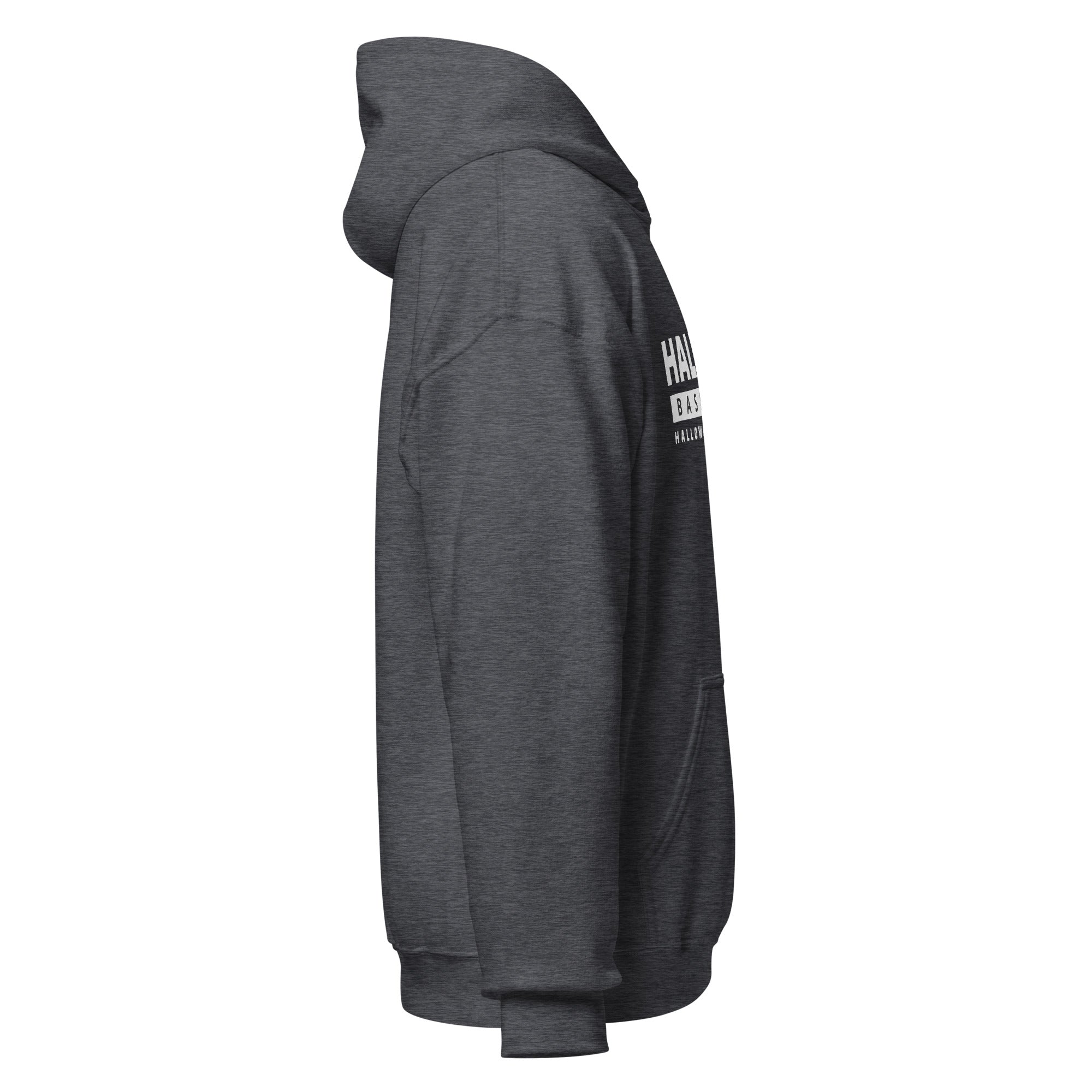 Hallowed Basketball Hoodie