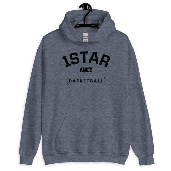 1STAR Basketball One Hoodie