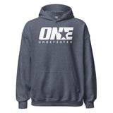1STAR Undefeated Statement Hoodie