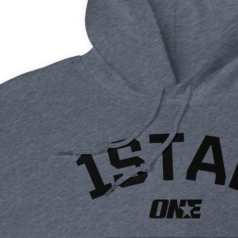 1STAR Basketball One Hoodie